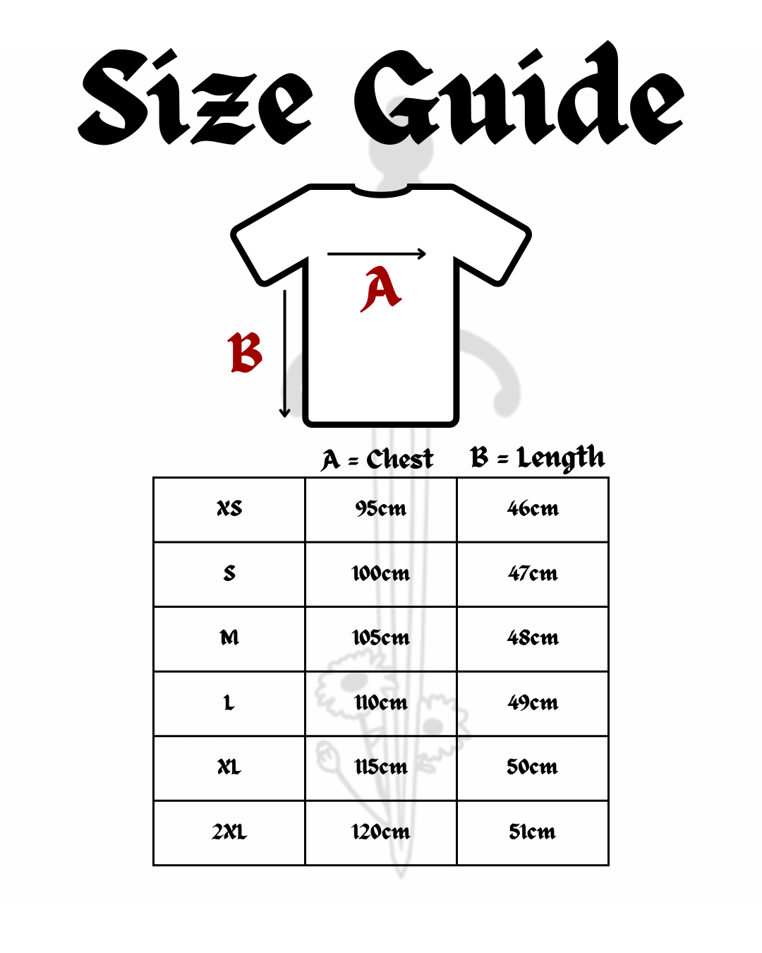 Pre Order - Alright on the Knight Oversized Cropped Top